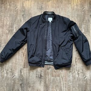 Old Navy bomber jacket